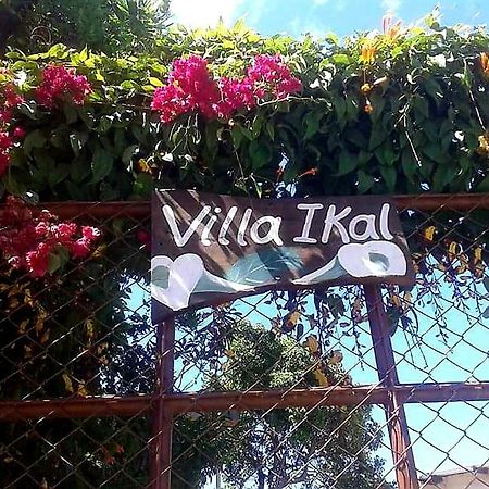 Villa Ikal Hotel กอนเซ็ปซิอ็อน เด อาตาโก ภายนอก รูปภาพ