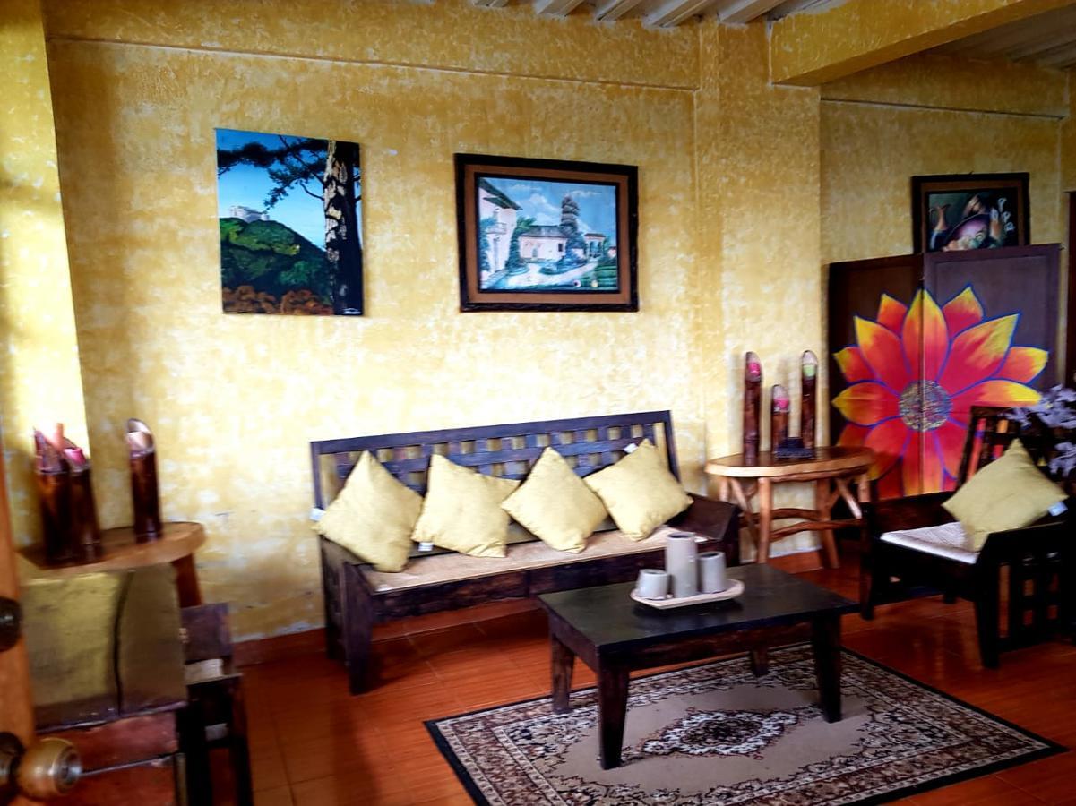 Villa Ikal Hotel กอนเซ็ปซิอ็อน เด อาตาโก ภายนอก รูปภาพ