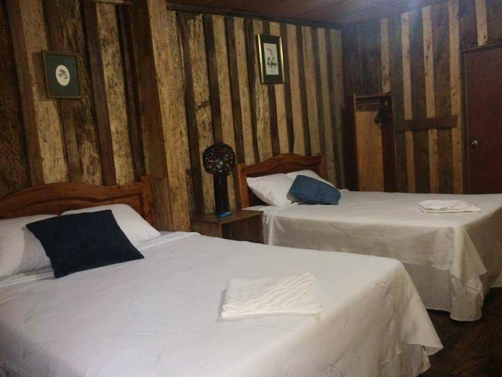 Villa Ikal Hotel กอนเซ็ปซิอ็อน เด อาตาโก ภายนอก รูปภาพ