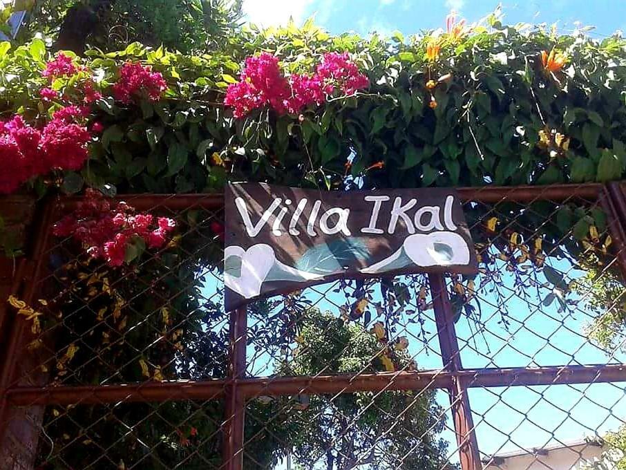 Villa Ikal Hotel กอนเซ็ปซิอ็อน เด อาตาโก ภายนอก รูปภาพ